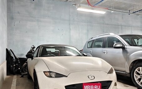 Mazda Roadster IV (ND), 2019 год, 2 120 000 рублей, 22 фотография