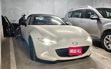 Mazda Roadster IV (ND), 2019 год, 2 120 000 рублей, 23 фотография