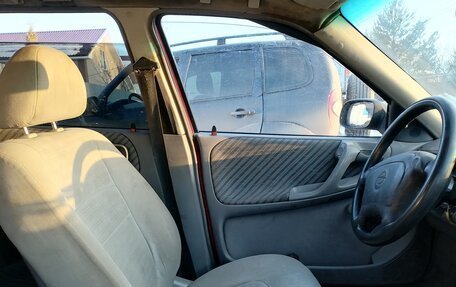 Opel Astra F, 1995 год, 100 000 рублей, 11 фотография