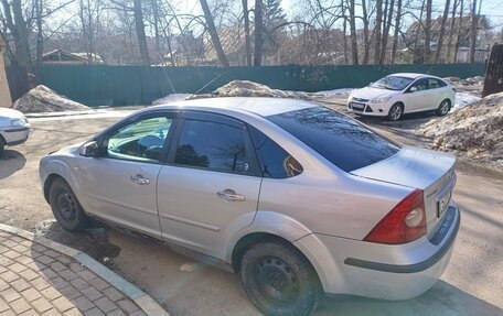 Ford Focus II рестайлинг, 2007 год, 169 000 рублей, 6 фотография
