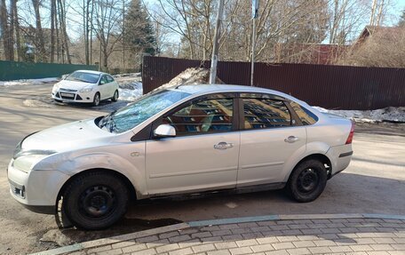 Ford Focus II рестайлинг, 2007 год, 169 000 рублей, 7 фотография