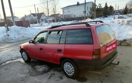 Opel Astra F, 1995 год, 100 000 рублей, 7 фотография