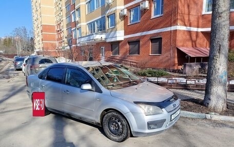 Ford Focus II рестайлинг, 2007 год, 169 000 рублей, 3 фотография