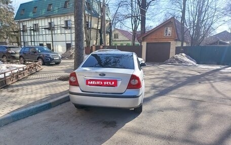 Ford Focus II рестайлинг, 2007 год, 169 000 рублей, 5 фотография