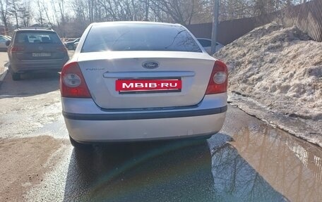 Ford Focus II рестайлинг, 2007 год, 169 000 рублей, 10 фотография