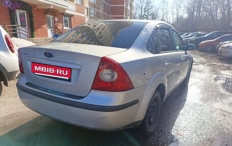 Ford Focus II рестайлинг, 2007 год, 169 000 рублей, 8 фотография