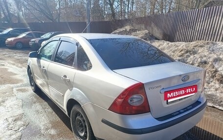 Ford Focus II рестайлинг, 2007 год, 169 000 рублей, 9 фотография
