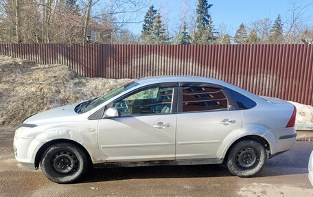 Ford Focus II рестайлинг, 2007 год, 169 000 рублей, 13 фотография