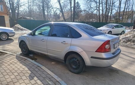 Ford Focus II рестайлинг, 2007 год, 169 000 рублей, 19 фотография