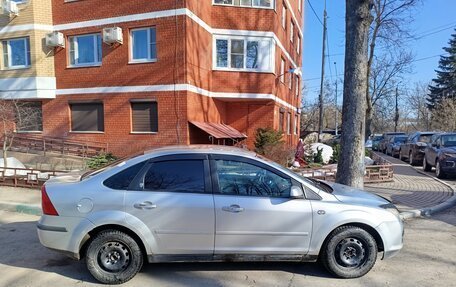 Ford Focus II рестайлинг, 2007 год, 169 000 рублей, 17 фотография