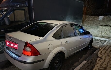 Ford Focus II рестайлинг, 2007 год, 169 000 рублей, 15 фотография