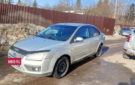 Ford Focus II рестайлинг, 2007 год, 169 000 рублей, 11 фотография
