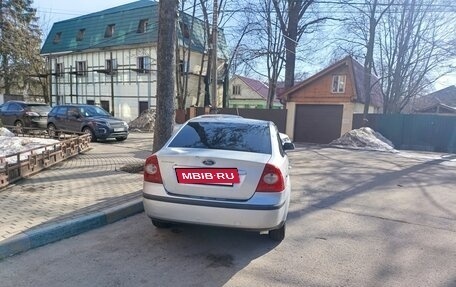 Ford Focus II рестайлинг, 2007 год, 169 000 рублей, 18 фотография