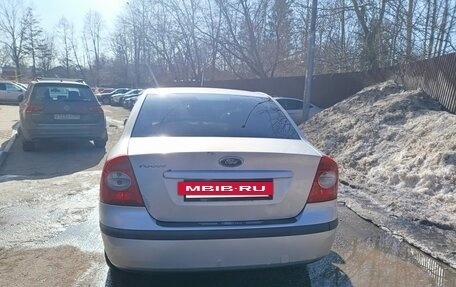 Ford Focus II рестайлинг, 2007 год, 169 000 рублей, 21 фотография