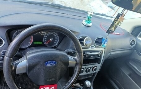 Ford Focus II рестайлинг, 2007 год, 169 000 рублей, 23 фотография