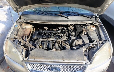 Ford Focus II рестайлинг, 2007 год, 169 000 рублей, 29 фотография