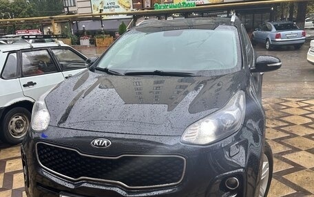 KIA Sportage IV рестайлинг, 2018 год, 2 000 000 рублей, 7 фотография