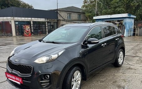 KIA Sportage IV рестайлинг, 2018 год, 2 000 000 рублей, 2 фотография