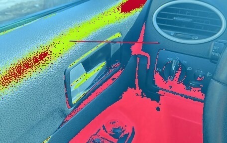 Ford Focus II рестайлинг, 2007 год, 169 000 рублей, 30 фотография