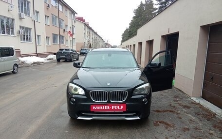 BMW X1, 2012 год, 1 500 000 рублей, 8 фотография