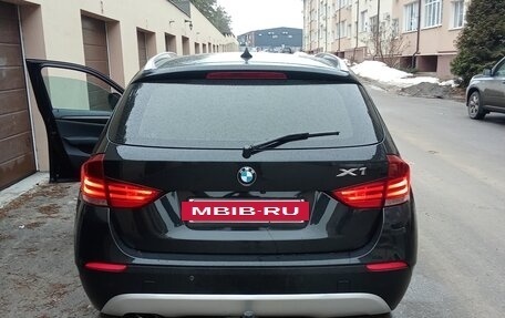 BMW X1, 2012 год, 1 500 000 рублей, 10 фотография