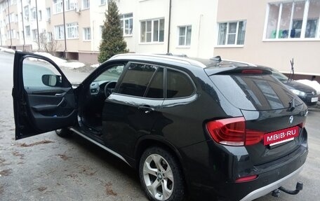 BMW X1, 2012 год, 1 500 000 рублей, 11 фотография