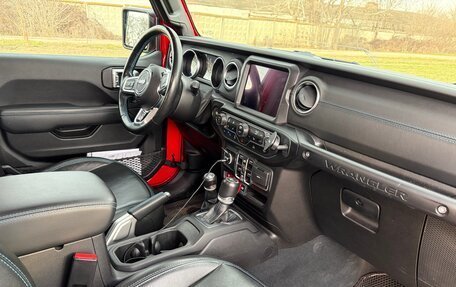 Jeep Wrangler, 2022 год, 5 800 000 рублей, 7 фотография