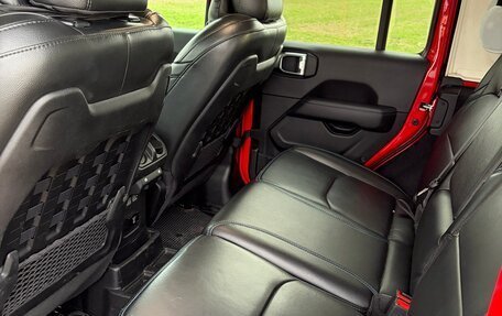 Jeep Wrangler, 2022 год, 5 800 000 рублей, 9 фотография
