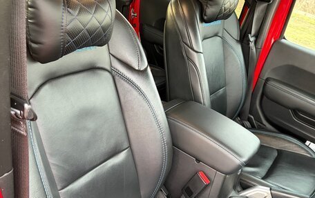 Jeep Wrangler, 2022 год, 5 800 000 рублей, 8 фотография