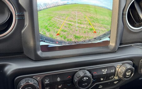 Jeep Wrangler, 2022 год, 5 800 000 рублей, 10 фотография