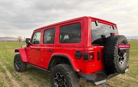Jeep Wrangler, 2022 год, 5 800 000 рублей, 6 фотография