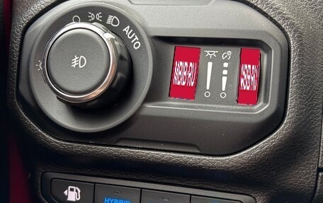 Jeep Wrangler, 2022 год, 5 800 000 рублей, 11 фотография