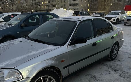 Honda Civic VII, 1997 год, 280 000 рублей, 6 фотография
