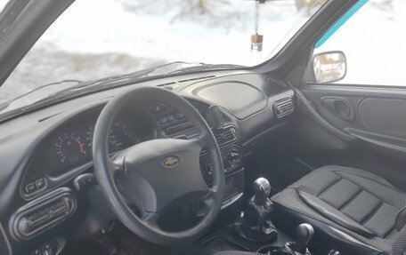 Chevrolet Niva I рестайлинг, 2007 год, 370 000 рублей, 6 фотография