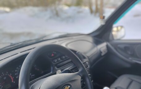 Chevrolet Niva I рестайлинг, 2007 год, 370 000 рублей, 5 фотография