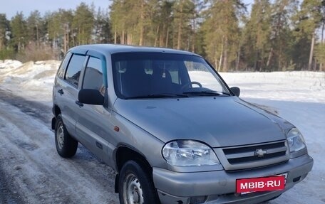 Chevrolet Niva I рестайлинг, 2007 год, 370 000 рублей, 2 фотография