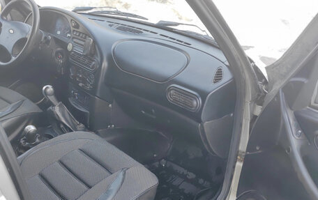 Chevrolet Niva I рестайлинг, 2007 год, 370 000 рублей, 7 фотография