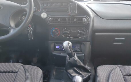 Chevrolet Niva I рестайлинг, 2007 год, 370 000 рублей, 8 фотография