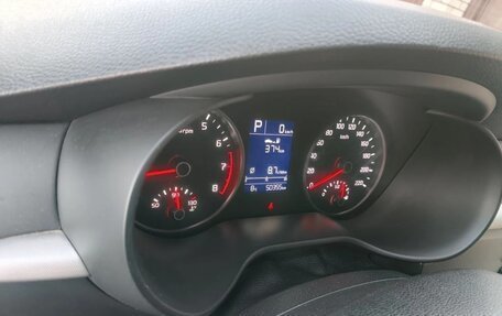 KIA Rio IV, 2020 год, 1 600 000 рублей, 3 фотография