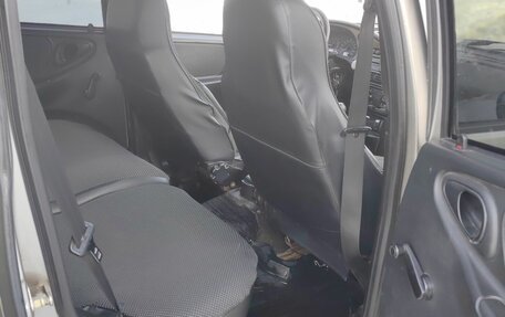 Chevrolet Niva I рестайлинг, 2007 год, 370 000 рублей, 10 фотография