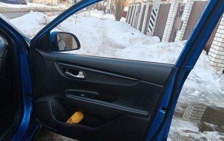 KIA Rio IV, 2020 год, 1 600 000 рублей, 6 фотография