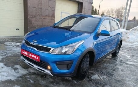 KIA Rio IV, 2020 год, 1 600 000 рублей, 2 фотография