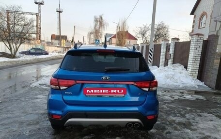 KIA Rio IV, 2020 год, 1 600 000 рублей, 7 фотография