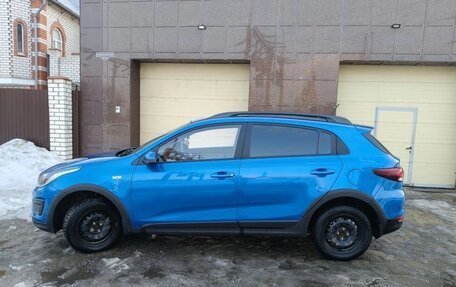KIA Rio IV, 2020 год, 1 600 000 рублей, 8 фотография