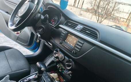 KIA Rio IV, 2020 год, 1 600 000 рублей, 13 фотография