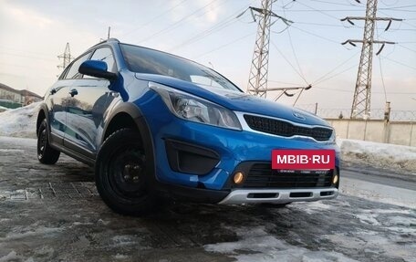 KIA Rio IV, 2020 год, 1 600 000 рублей, 9 фотография
