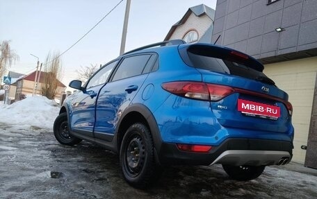 KIA Rio IV, 2020 год, 1 600 000 рублей, 11 фотография