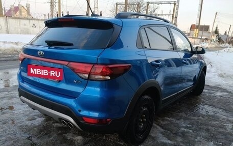 KIA Rio IV, 2020 год, 1 600 000 рублей, 10 фотография