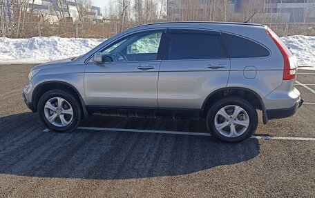 Honda CR-V III рестайлинг, 2009 год, 1 380 000 рублей, 2 фотография