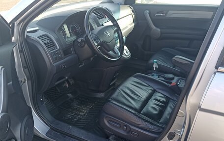 Honda CR-V III рестайлинг, 2009 год, 1 380 000 рублей, 5 фотография